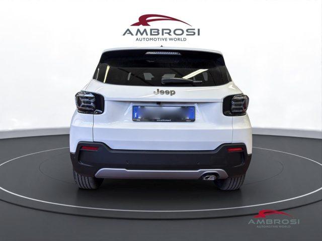 JEEP Avenger E-Hybrid Altitude
