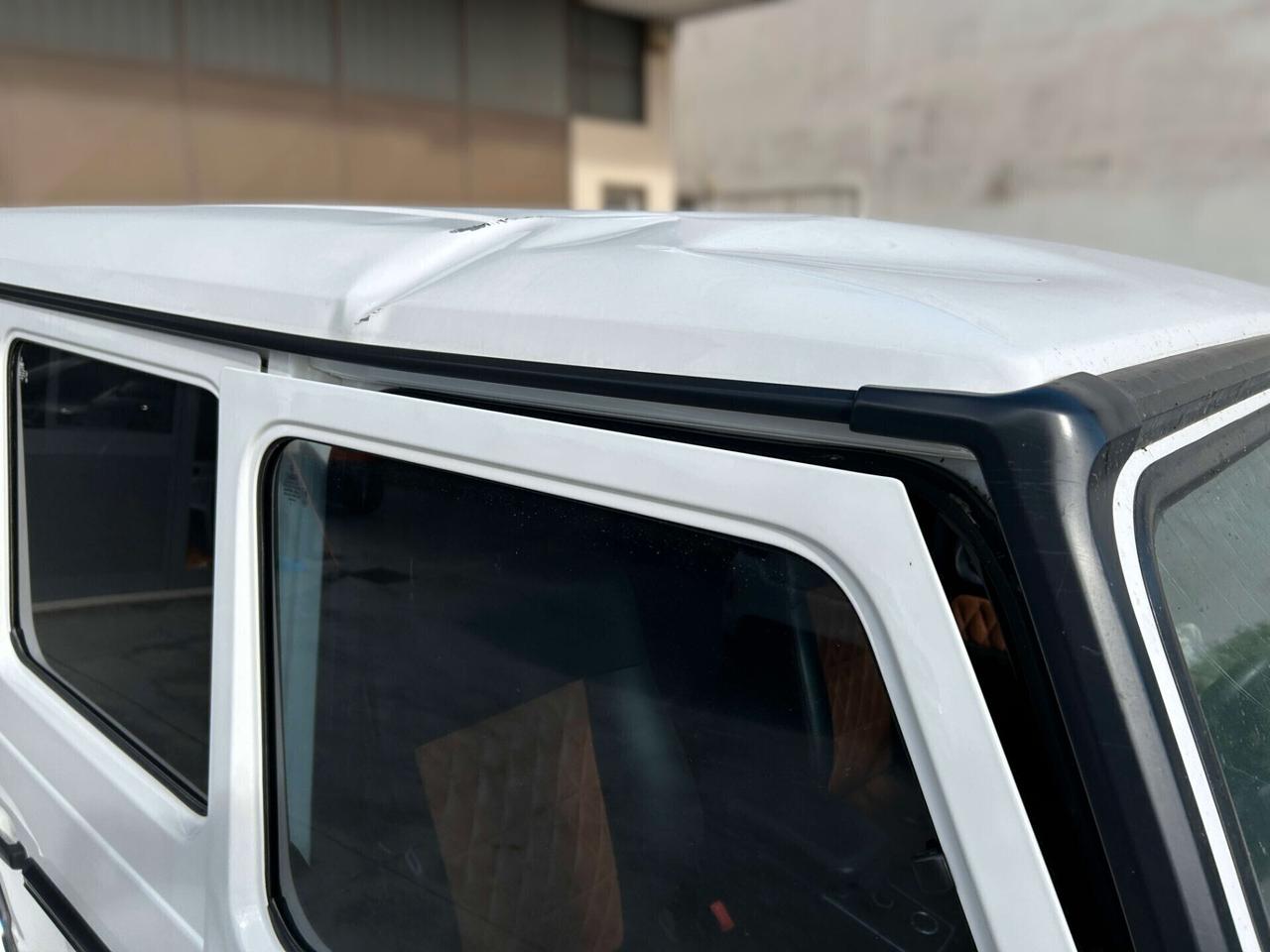 Mercedes-benz G 350 d - 2018 Incidentata