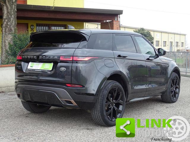 LAND ROVER Range Rover Evoque 2.0D I4 180 CV AWD Auto R-Dynamic SE