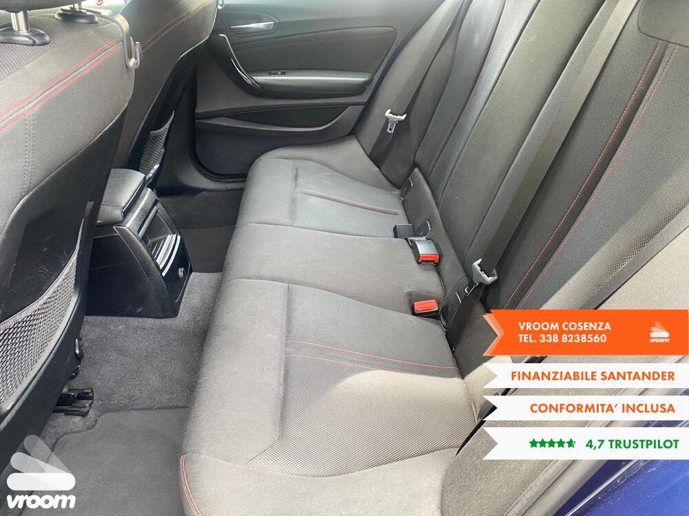 BMW Serie 1 (F20) 116d 5p. Sport