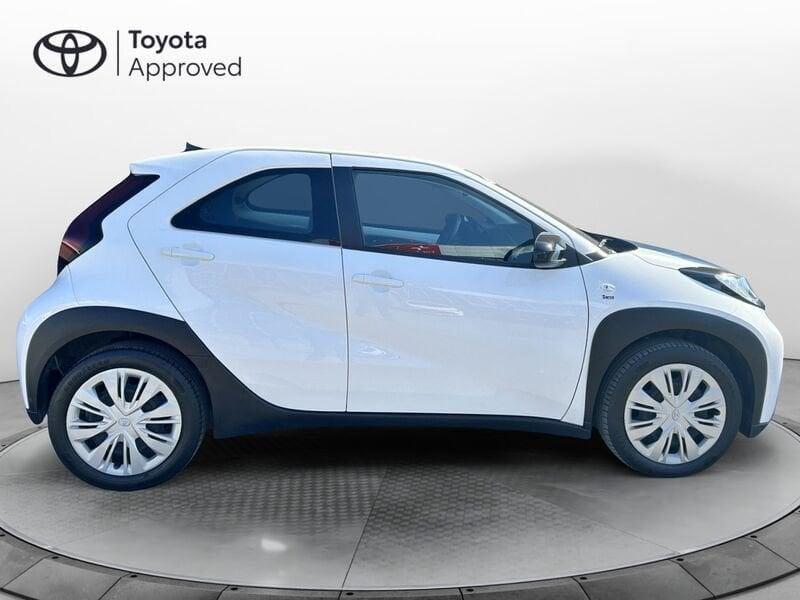 Toyota Aygo X 1.0 VVT-i 72 CV 5 porte Active S-CVT