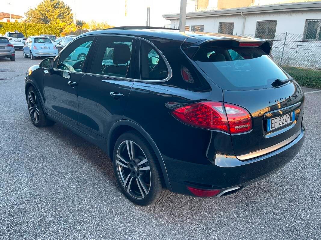 Porsche Cayenne 3.0 V6 tdi tiptronic TETTO