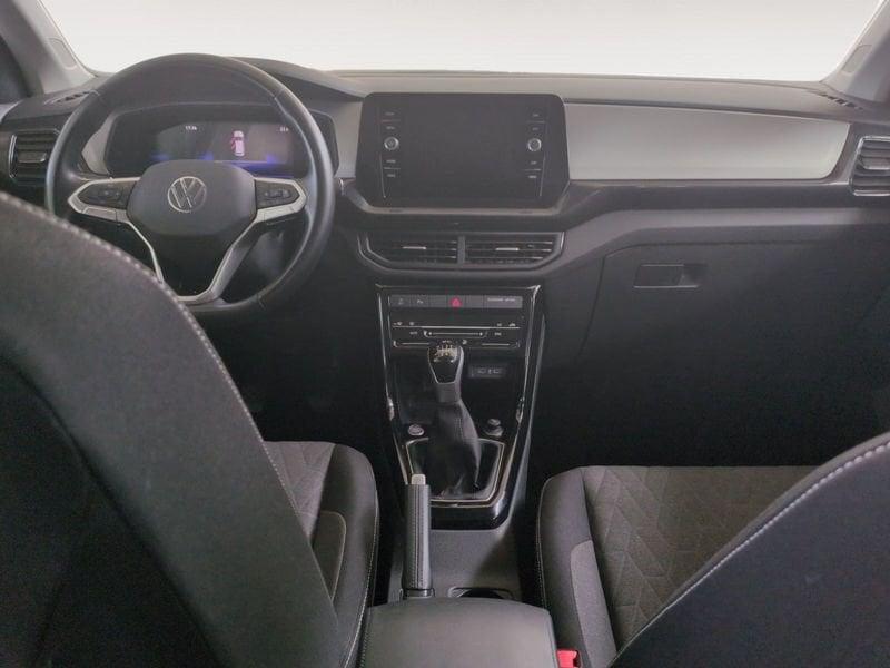 Volkswagen T-Cross 1.0 TSI Life