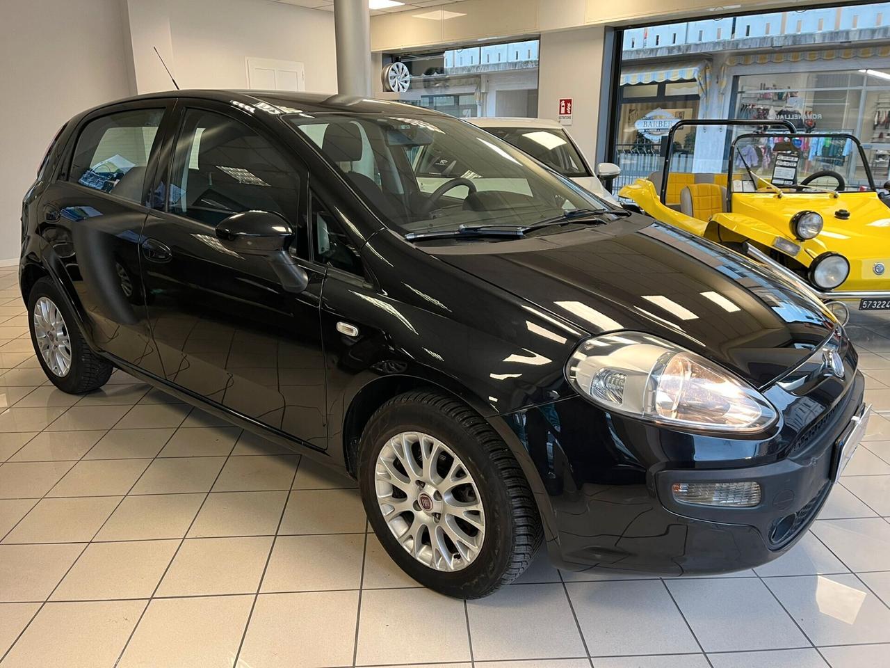 Fiat Punto Evo 1.3 Mjt 75 CV NEOPATENTATI