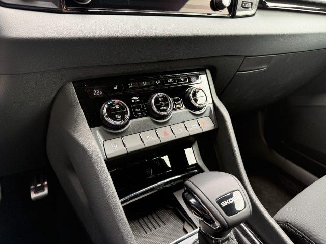 SKODA Karoq 1.5 TSI DSG SportLine GANCIO Matrix Cam Smart Link