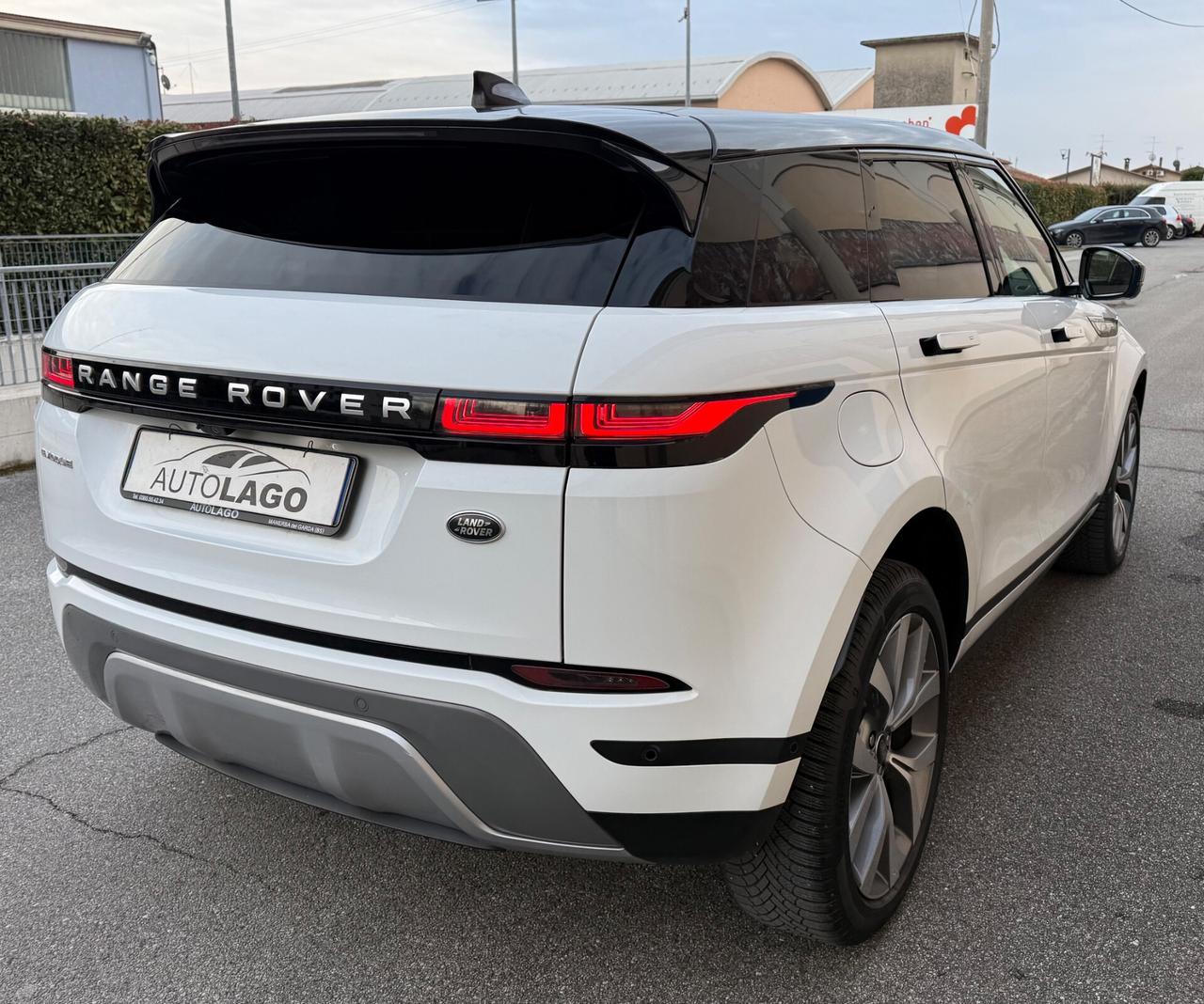 Land Rover Evoque 2.0D I4 163 CV AWD Auto SE