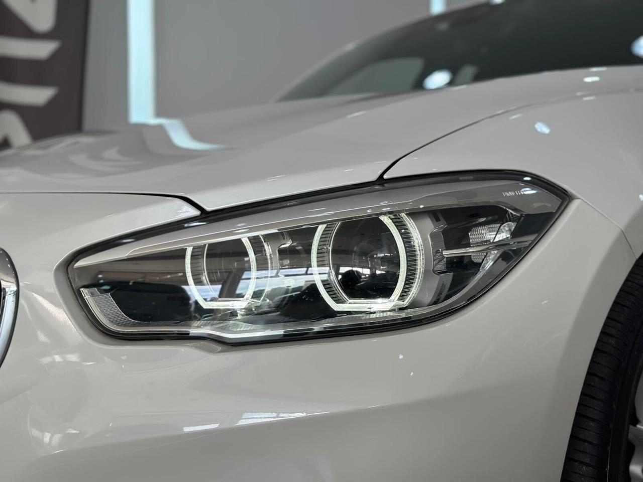 BMW 118d 5p. Sport
