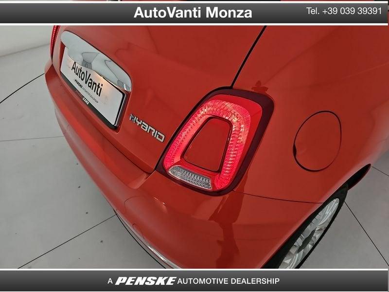 FIAT 500 500 1.0 Hybrid Dolcevita