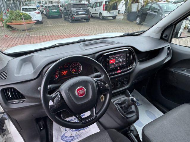 FIAT Doblo 1.6 MJET 105cv CARGO MAXI PL-TN LH1 LOUNGE 3 POSTI