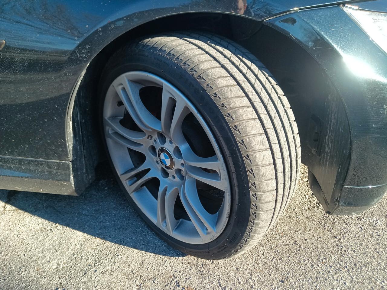 Bmw 320 320d cat Futura