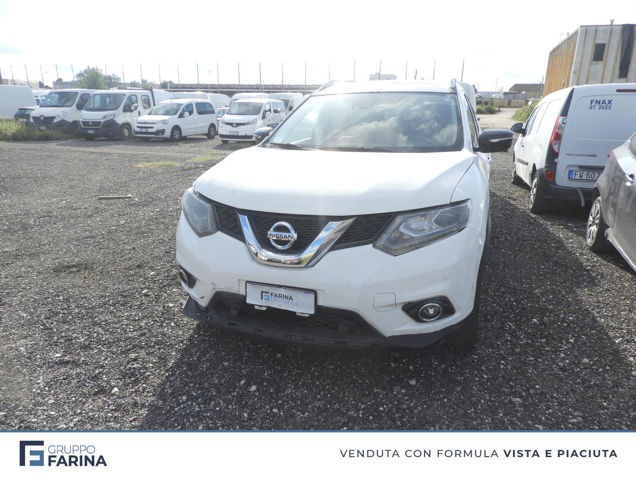 NISSAN X-Trail III - X-Trail 1.6 dci Tekna 4wd 7p.ti E6