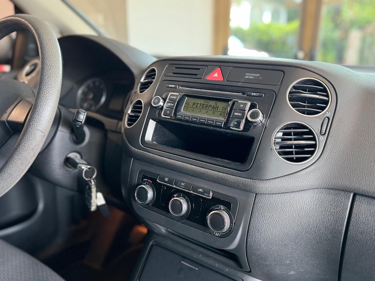 Volkswagen Golf Plus Var. 1.2 TSI Comfortline
