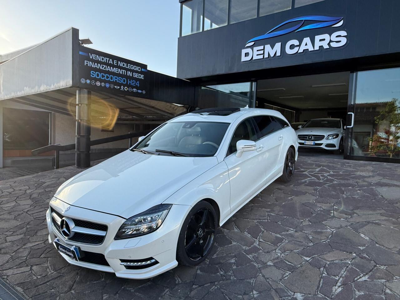Mercedes-benz CLS 250 CDI SW BlueEFFICIENCY