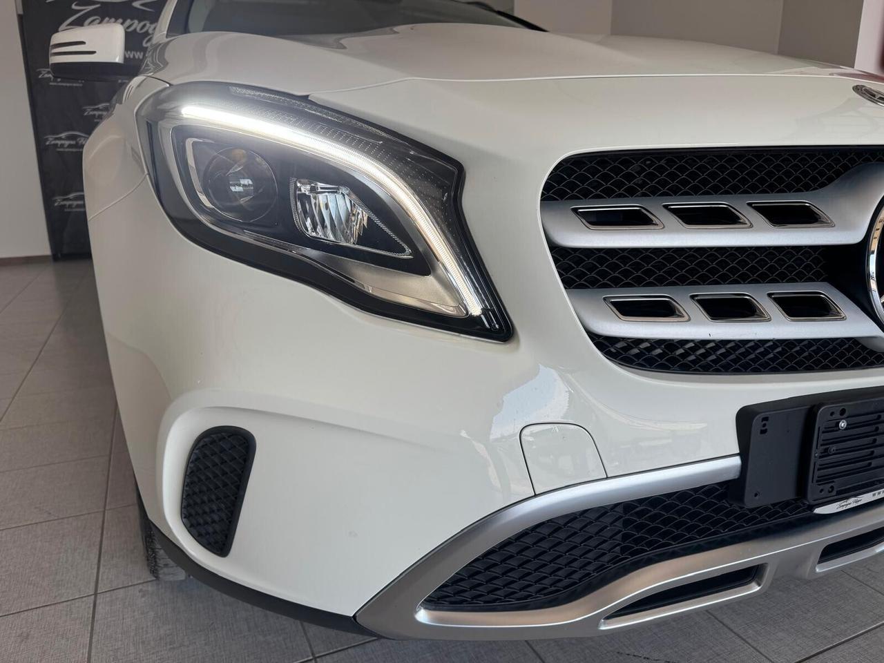 Mercedes-benz GLA 200 d Sport TETTO - 2017