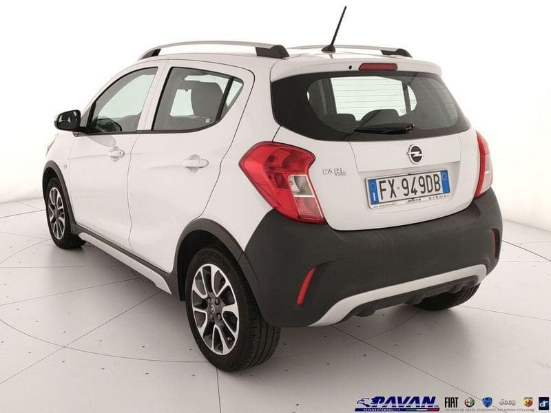 Opel Karl Rocks 1.0 73 CV