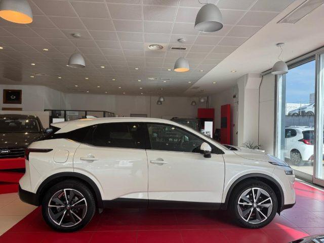 NISSAN Qashqai MHEV 158 CV Xtronic Tekna