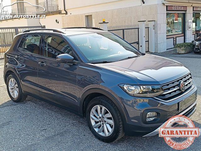 VOLKSWAGEN T-Cross 1.0 TSI 110Cv DSG/AUTOMATICA Life