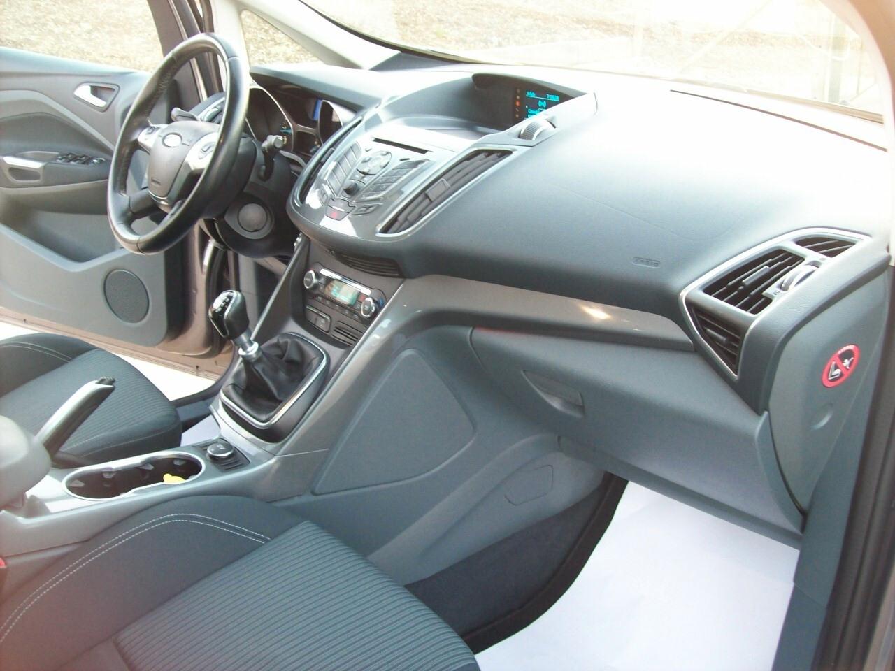 FORD C-MAX 1.6 TDCI CV.115 TITANIUM "2014"