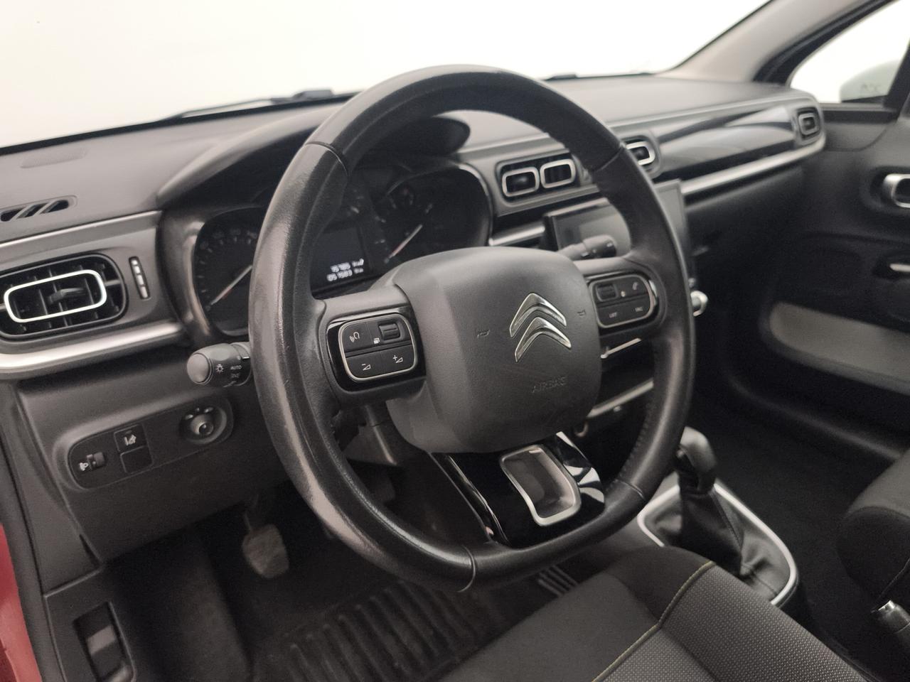 CITROEN C3 III 2017 - C3 1.2 puretech Shine s&s 83cv neopatentati