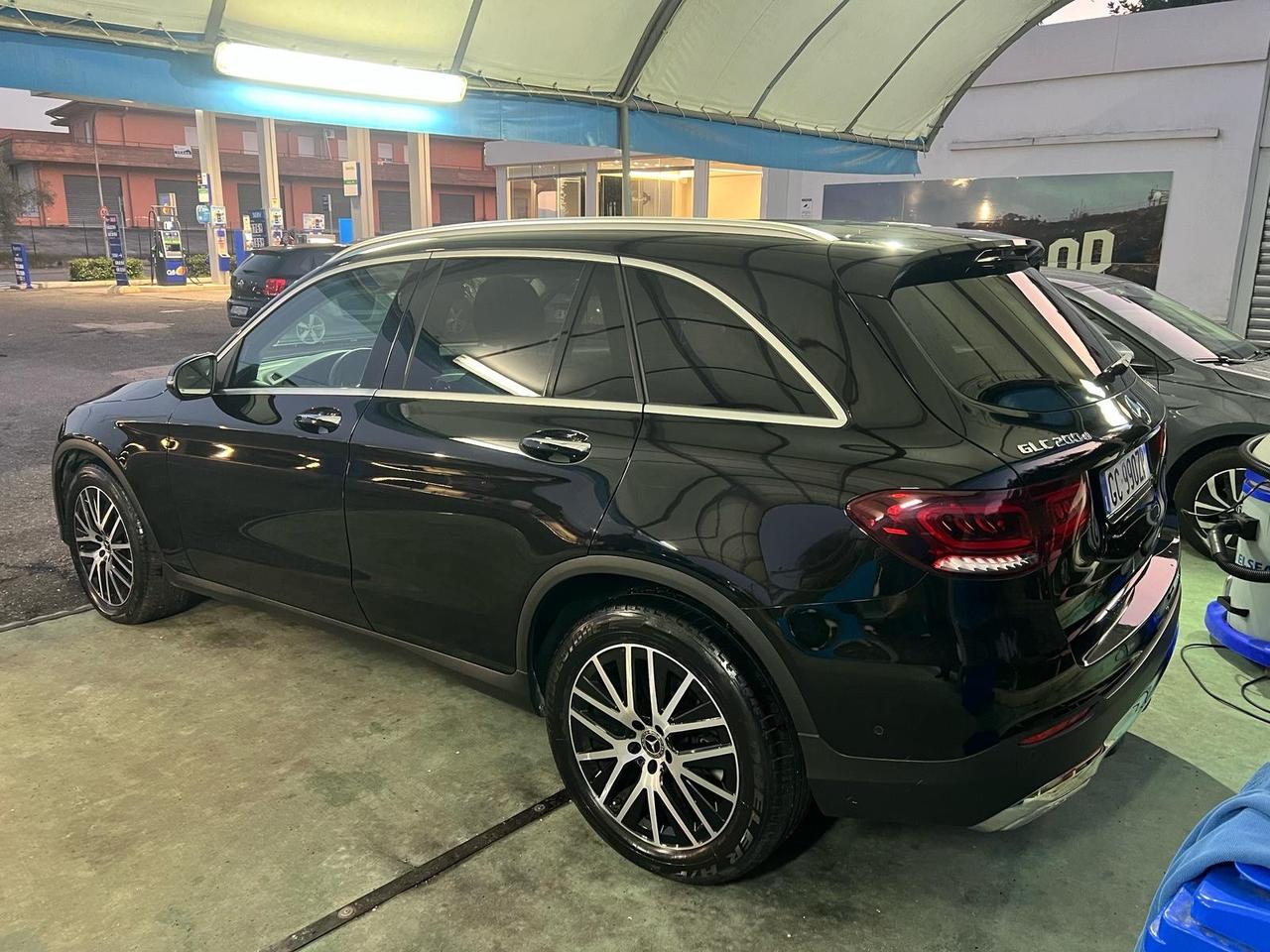Mercedes-benz GLC 200 d 4Matic Sport
