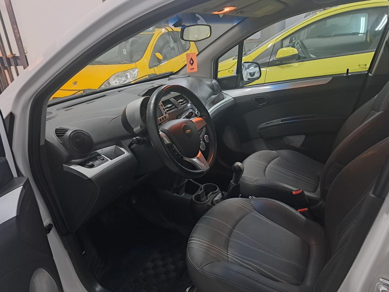 Chevrolet Spark 1.2 GPL unico prop 2013