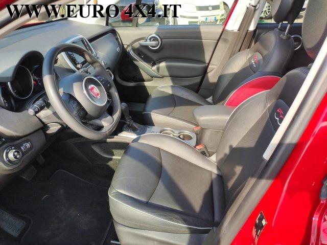 FIAT 500X 2.0 4x4 automatica pelle tetto