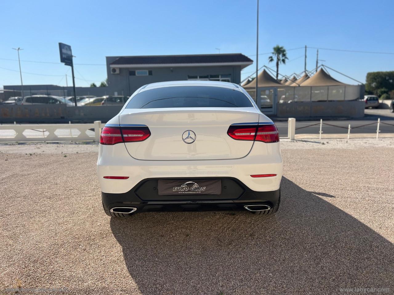 MERCEDES-BENZ GLC 250 d 4Matic Coupé Premium