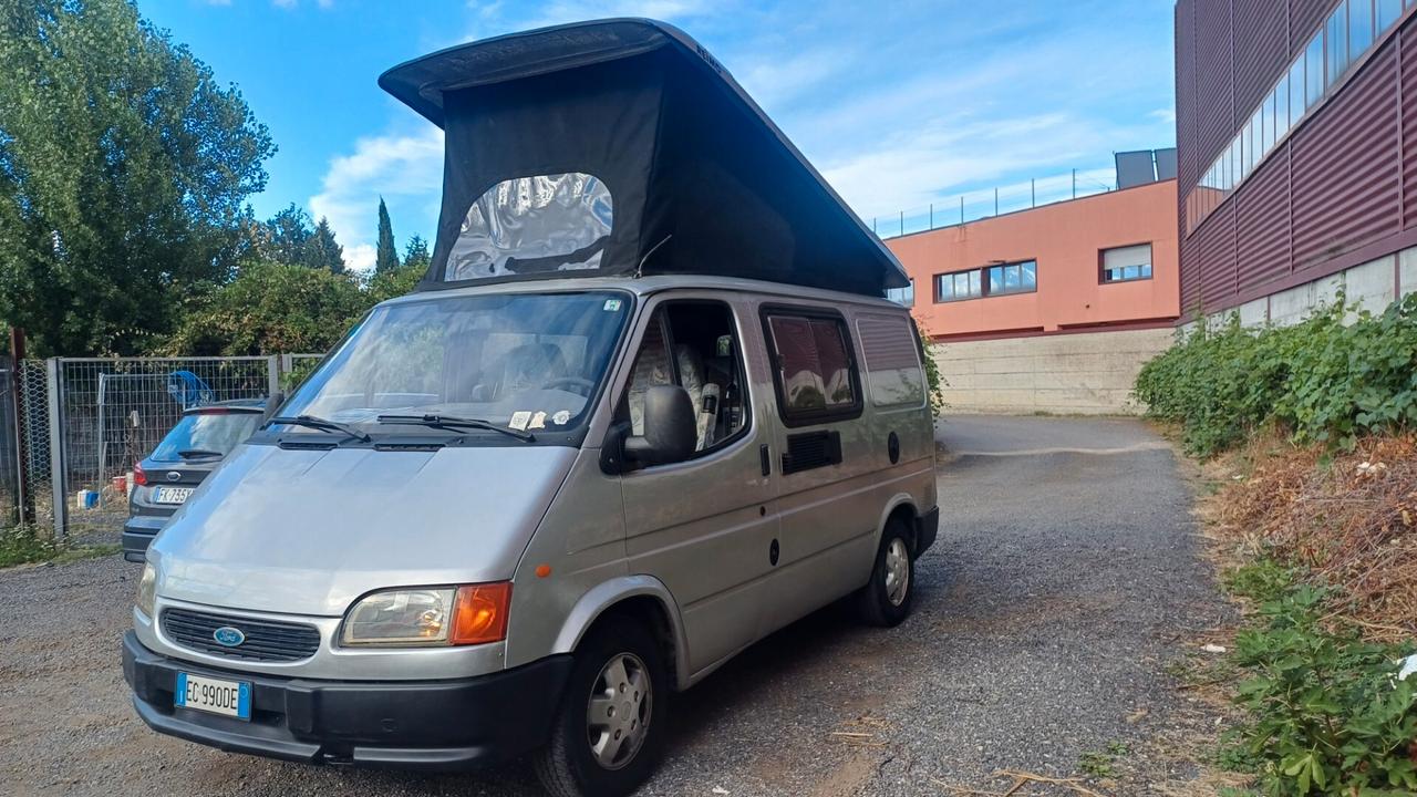 Ford Transit Reimo