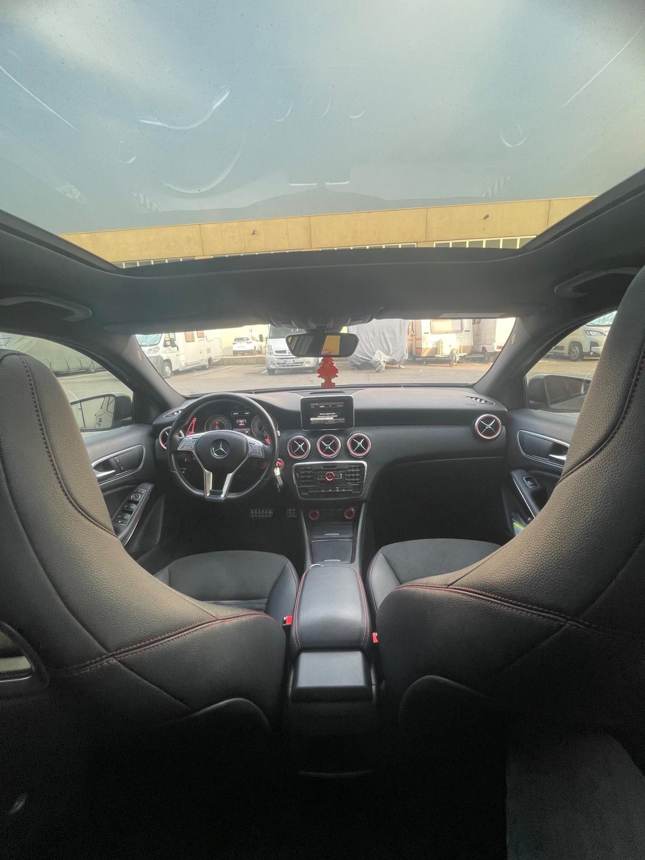 Mercedes-benz A 200 CDI Dark Night Edition