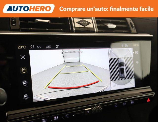 DS AUTOMOBILES DS 7 BlueHDi 130 aut. Bastille Business