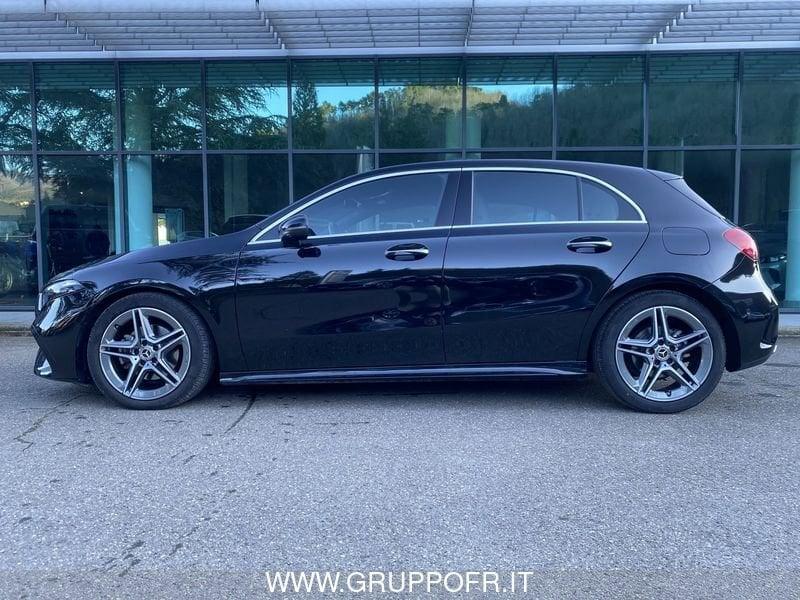 Mercedes-Benz Classe A A 180 d Automatic Edition AMG Line