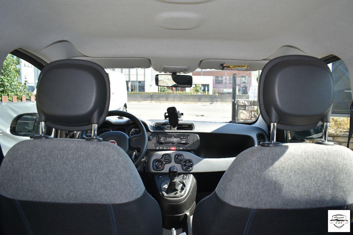 FIAT - Panda - 1.0 FireFly S&S Hybrid City Cross