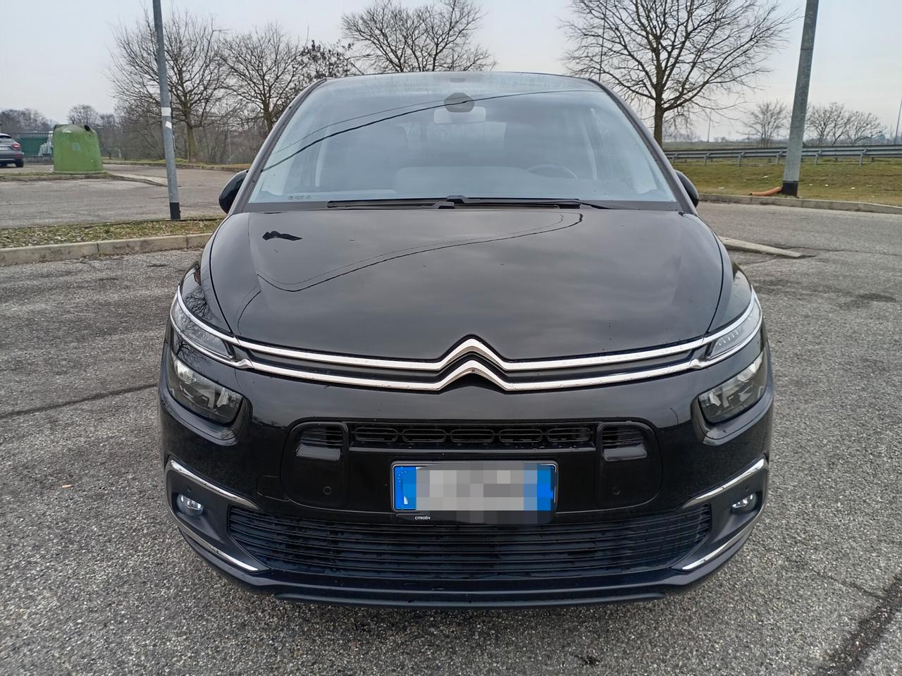 Citroen C4 Picasso BlueHDi 120 S&S Shine