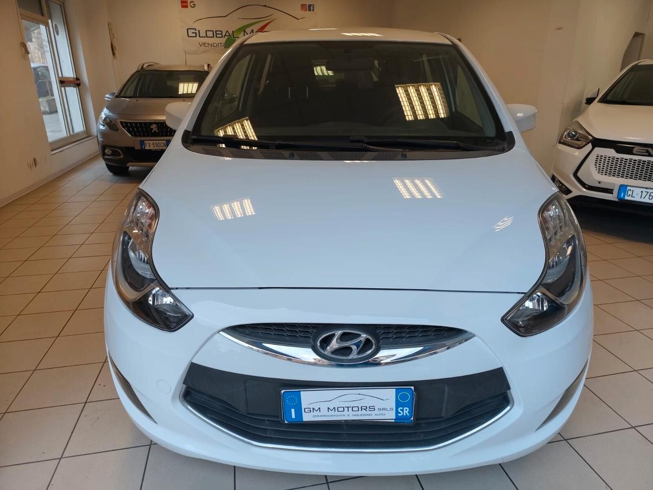 Hyundai iX20 1.4 CRDI 77 CV Comfort