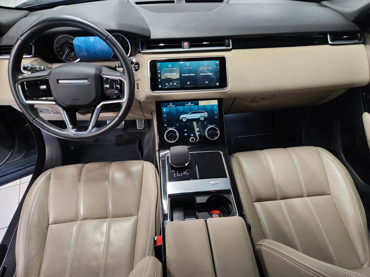 Land Rover Range Velar 2.0D I4 204 CV R-Dynamic HSE