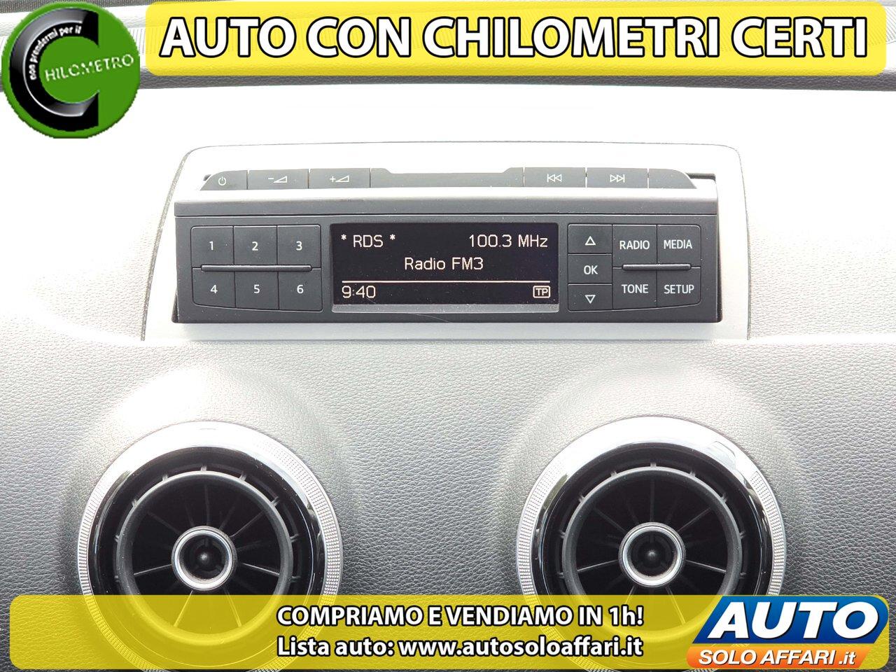 Audi A3 Sportback 1.6 TDI 99.000KM