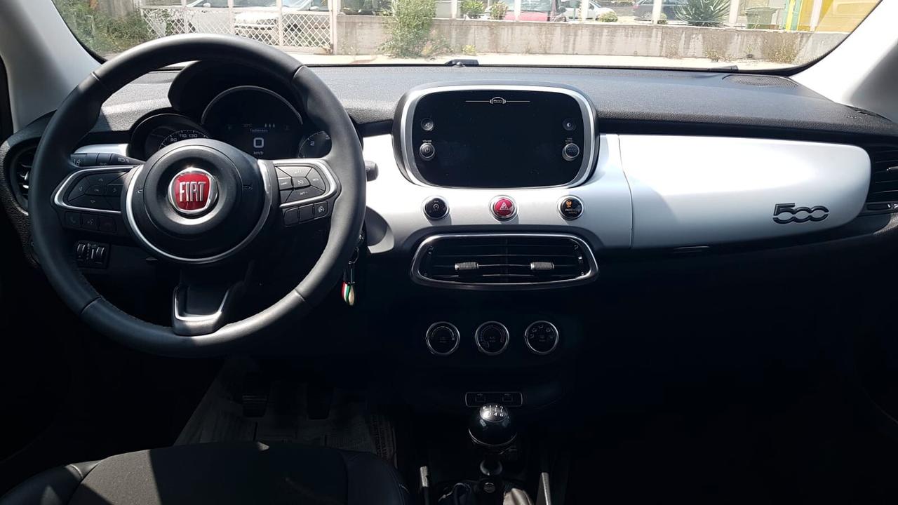 Fiat 500X 1.6 MultiJet 130 CV Connect