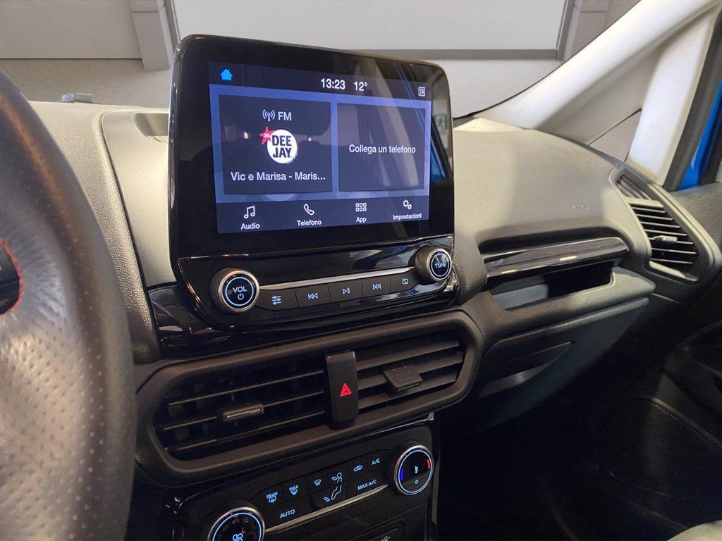 FORD EcoSport 1.0 ecoboost ST-Line s&s 125cv my20.25 del 2021
