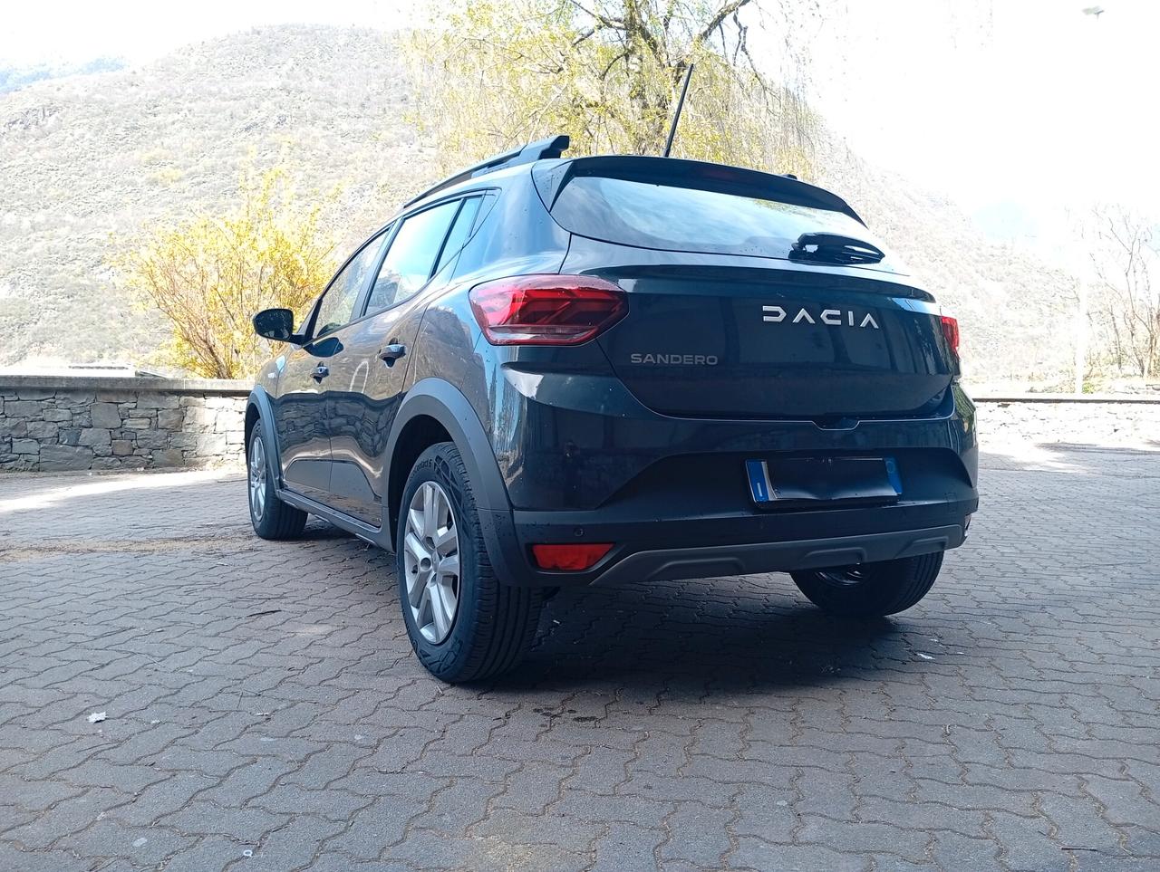 Dacia Sandero Stepway 1.0 TCe 90 CV Comfort