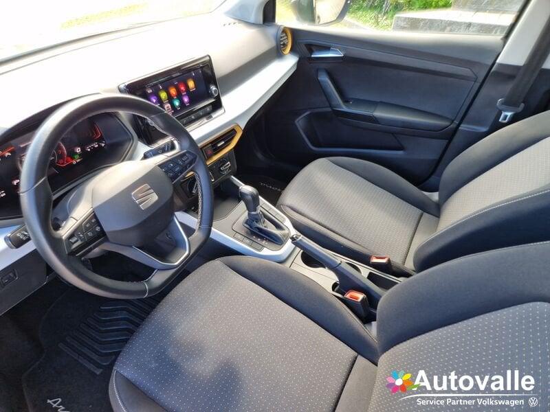 Seat Arona 1.0 EcoTSI 110 CV DSG Style