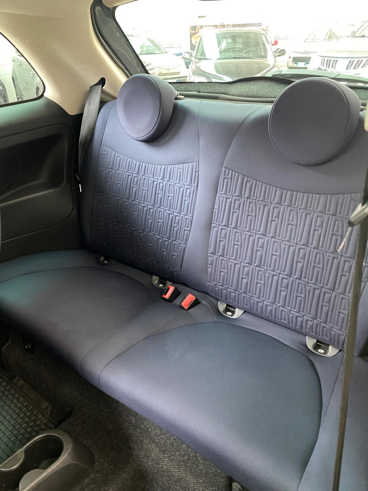 Fiat 500 1.0Hybrid Cult 70cv