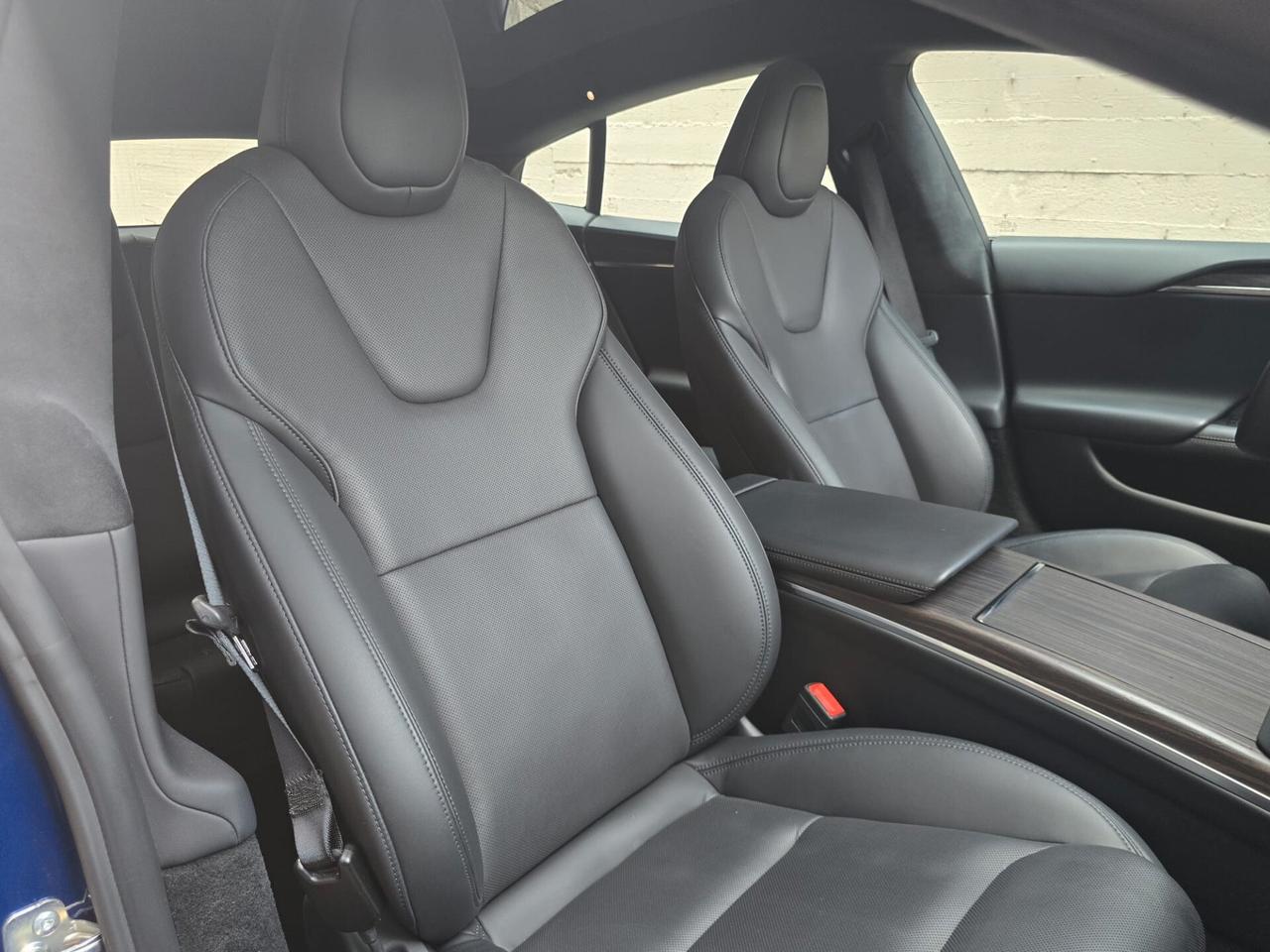 Tesla Model S 100kWh Long Range