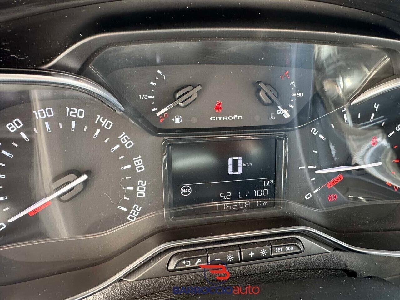 Citroen C3 1.2 PureTech 110 S&S Shine-2017