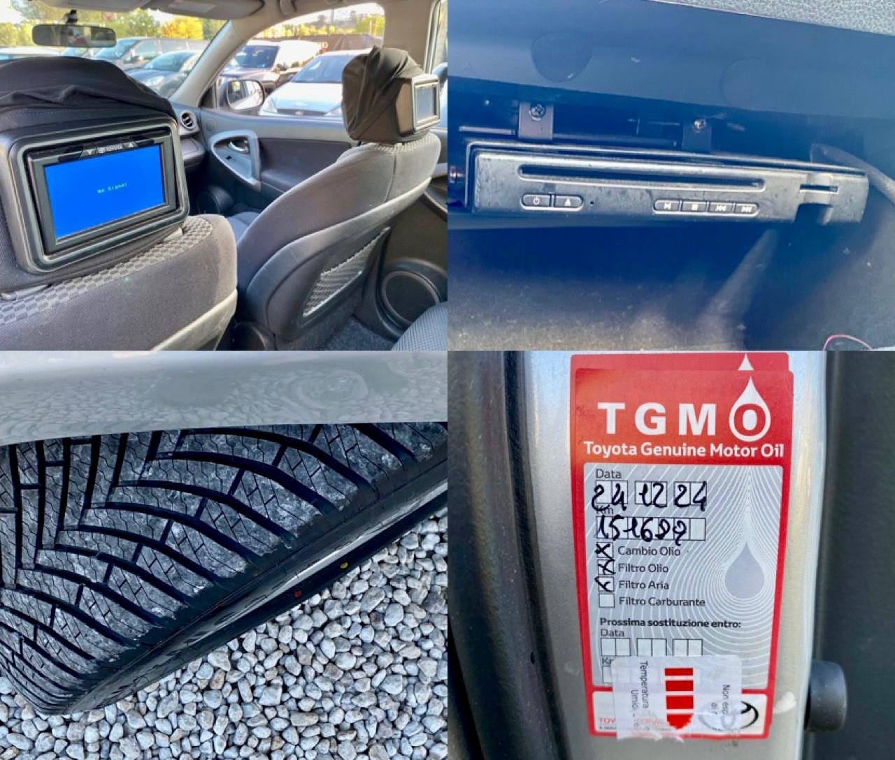 Toyota RAV 4 RAV4 2.0 Luxury