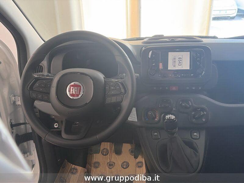 FIAT Pandina 1PA My26 1.0 65cv Hybrid Icon