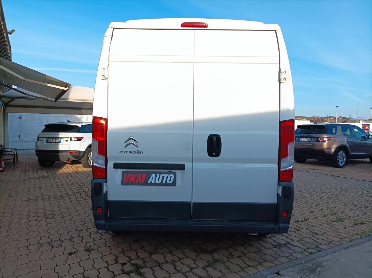 CITROEN JUMPER 2.0 DIESEL 130CV IVA ESPOSTA