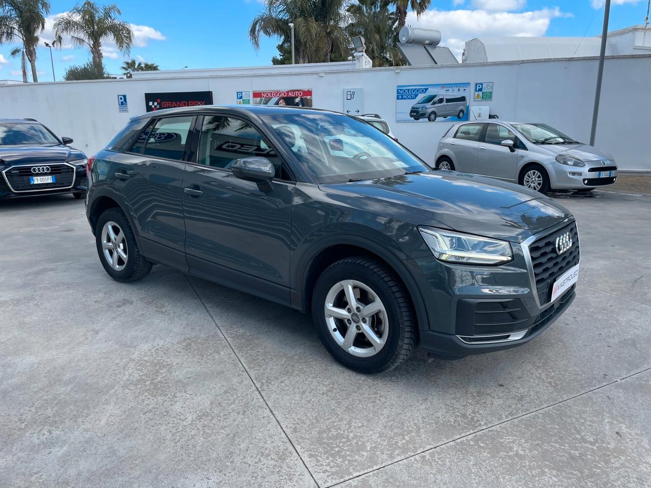 Audi Q2 1.6 TDI S tronic Business