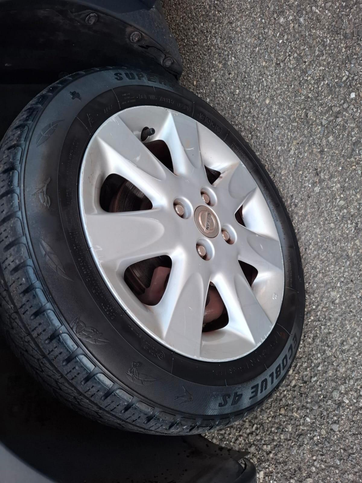 Nissan Micra 1.2 5 porte 2012 SOLO 85.000 KM