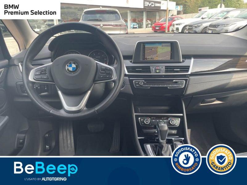 BMW Serie 2 Active Tourer 218D ACTIVE TOURER LUXURY AUTO MY17