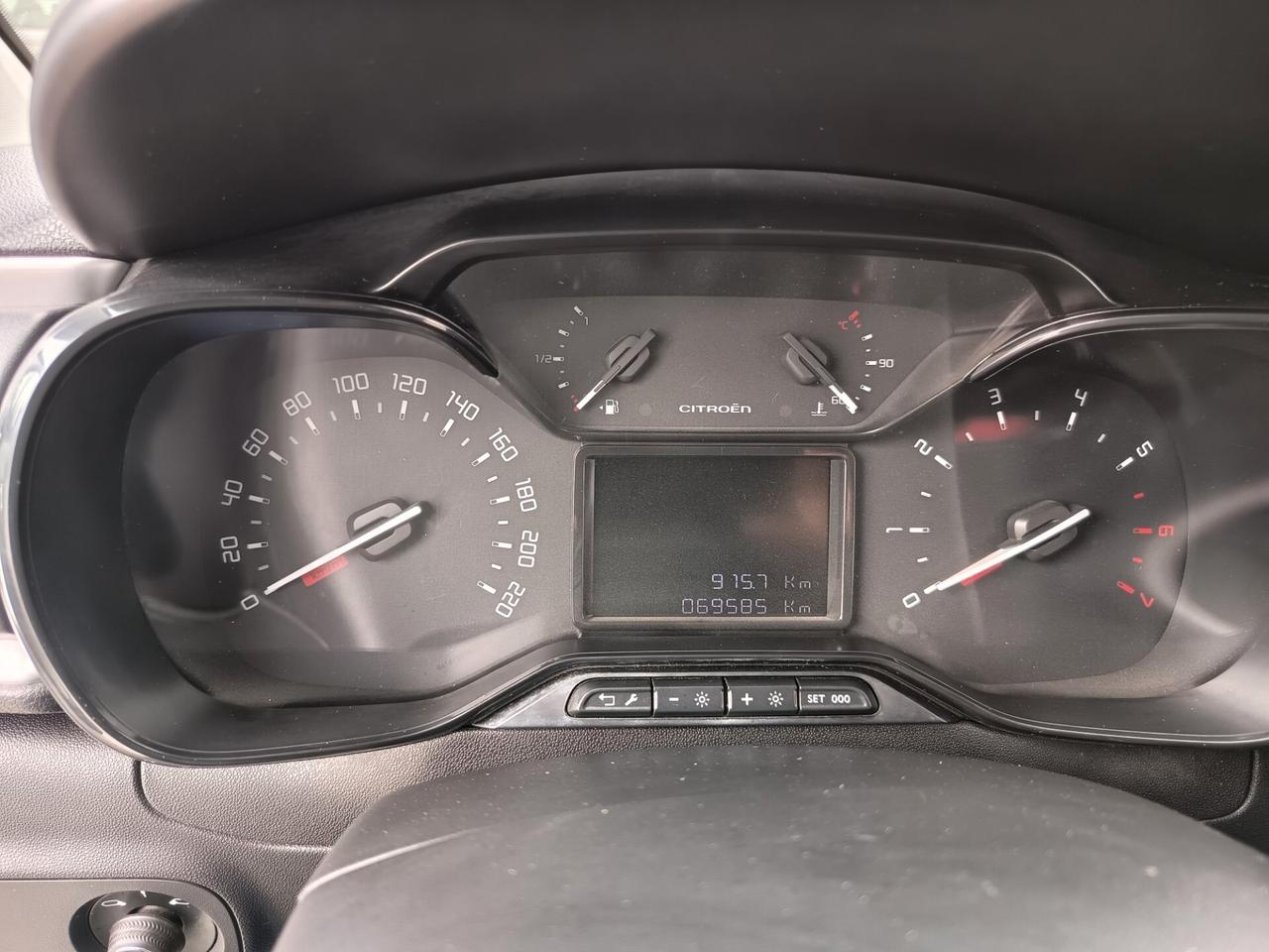 Citroen C3 BlueHDi 100 S&S C-Series